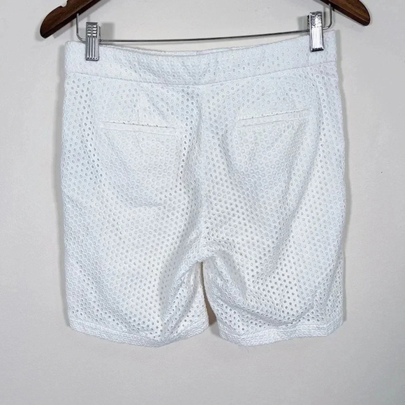 J.Crew  Eyelet Short - Picture 5 of 9